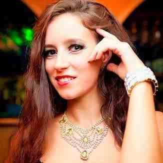 танцовщица белли дэнс