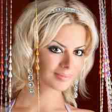 Профессиональная танцовщица белли дэнс