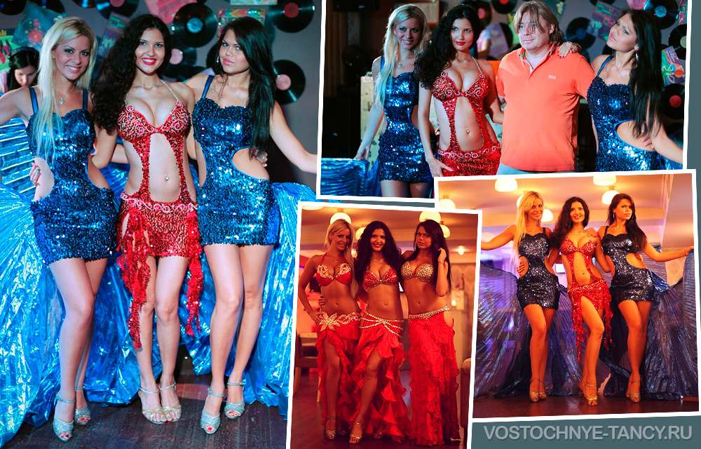 восток танецы на корпортатив