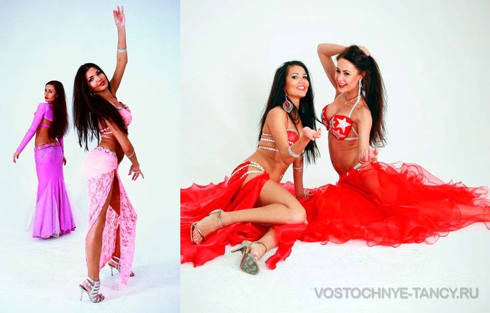 восточные танцовщицы в москве