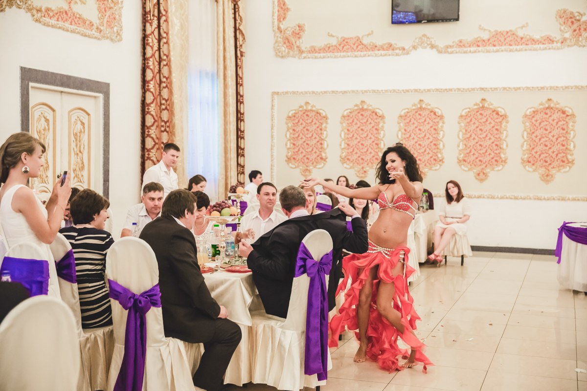 танцы на свадьбу