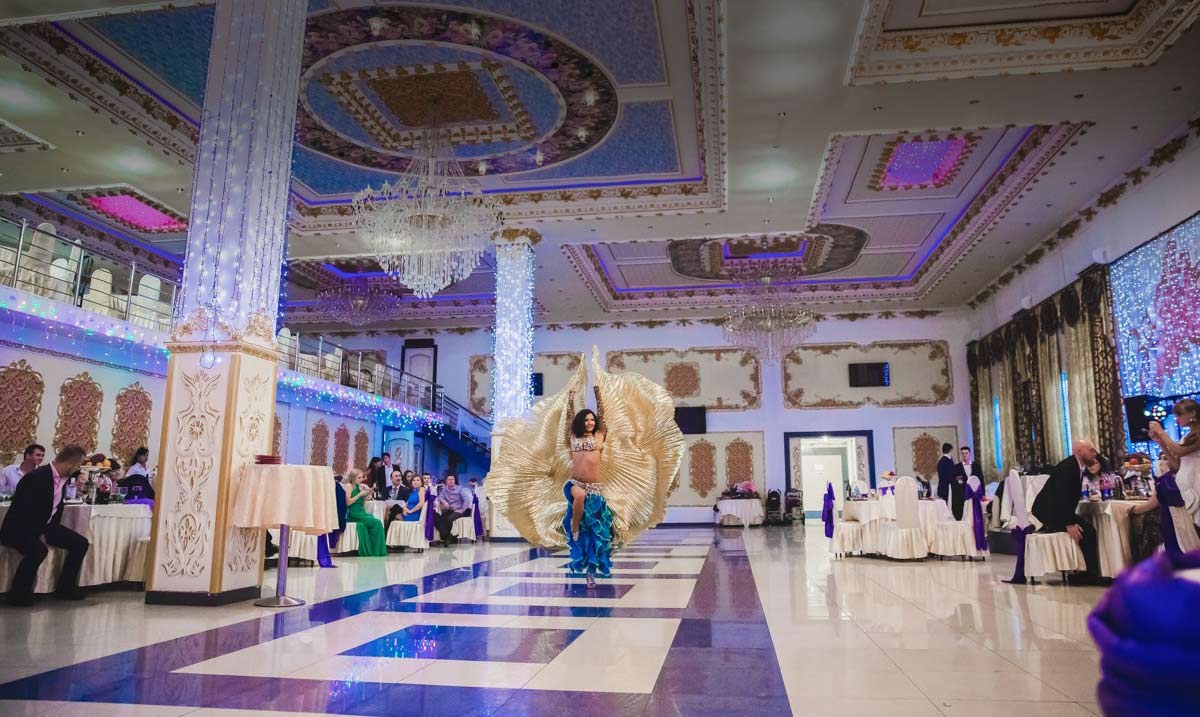 танцовщица линда